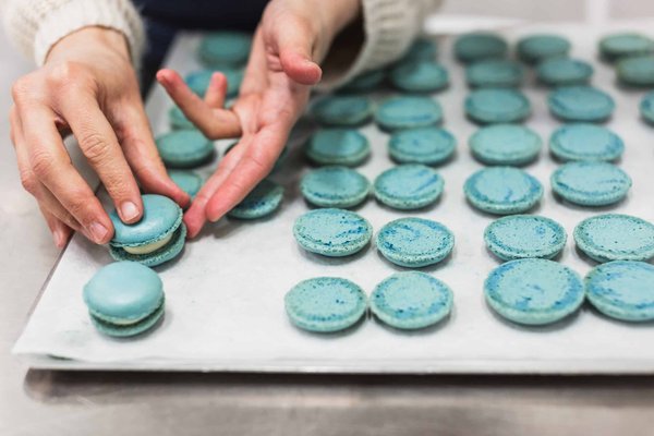 How to Achieve a Flawless Gourmet Choux Pastry for Cream Puffs?